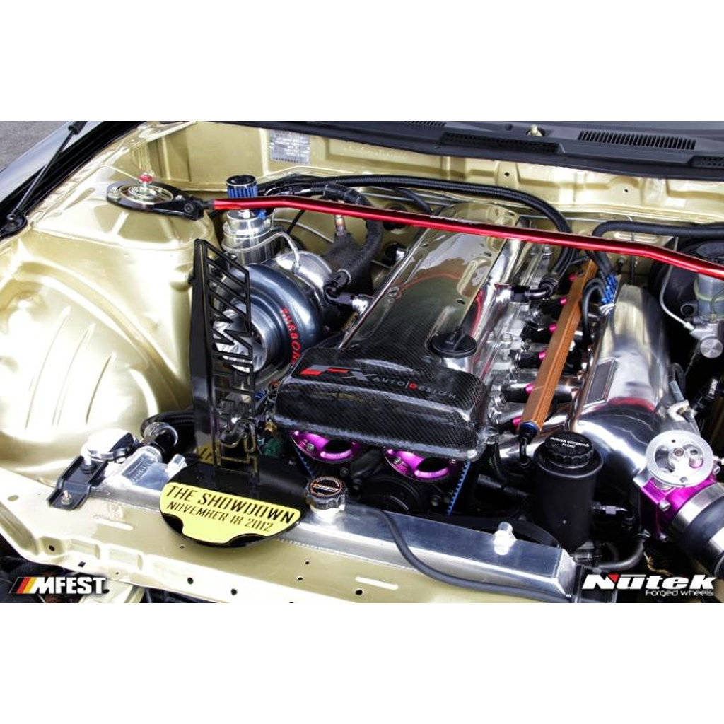 MISHIMOTO MMRAD-DBP-26 Radiator UNIVERSAL 26"x17"x3.5" (Dual Pass) Photo-12