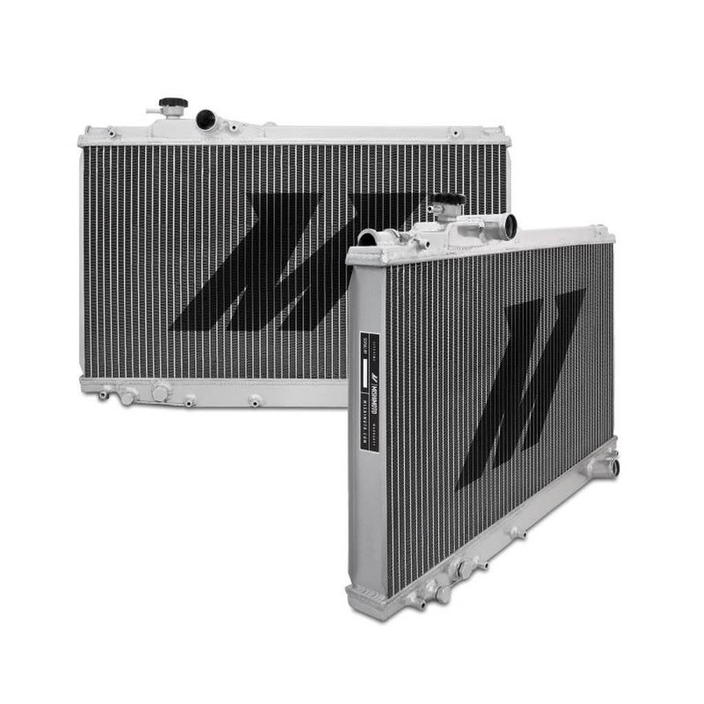 MISHIMOTO MMRAD-SUP-93T Radiator TOYOTA SUPRA TURBO 93-98 (Manual Transmission) Photo-0