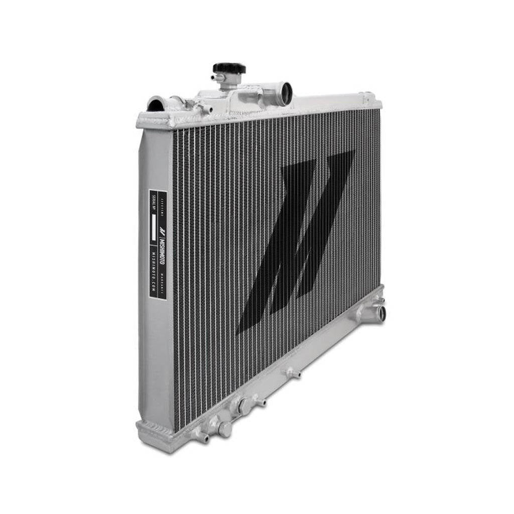 MISHIMOTO MMRAD-SUP-93T Radiator TOYOTA SUPRA TURBO 93-98 (Manual Transmission) Photo-1