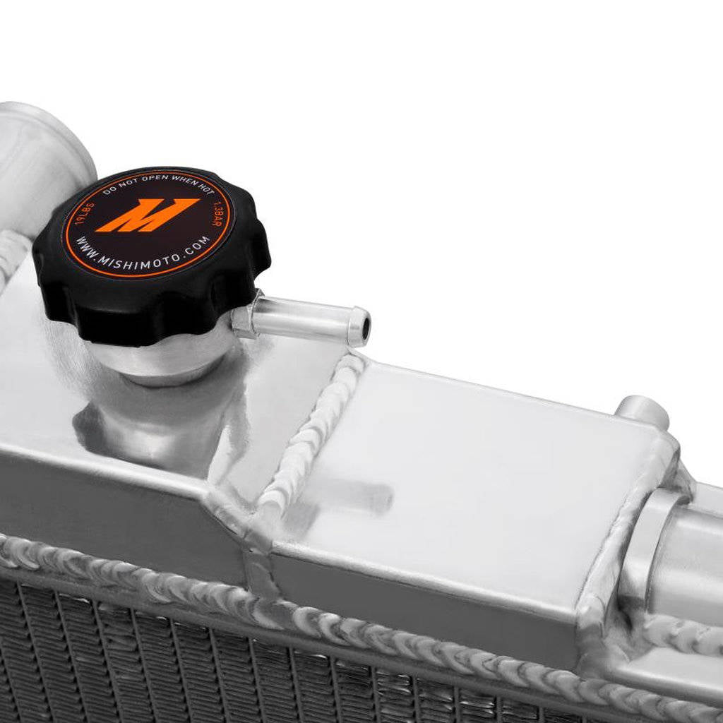 MISHIMOTO MMRAD-SUP-93T Radiator TOYOTA SUPRA TURBO 93-98 (Manual Transmission) Photo-3