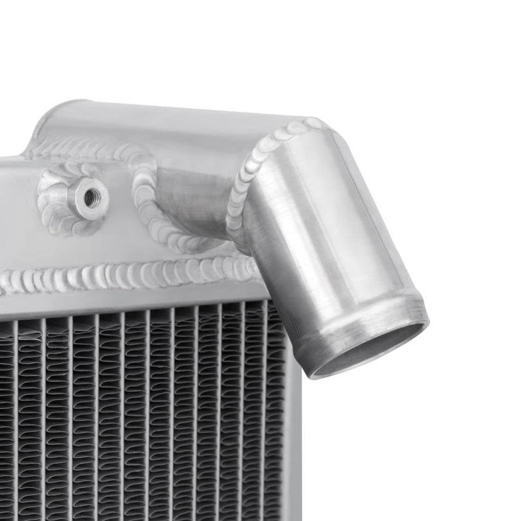 MISHIMOTO MMRAD-UNI-25 Radiator UNIVERSAL 25" x 16" x 3" (Manual Transmission) Photo-2