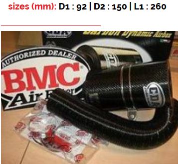 BMC ACCDASP-03 SPECIAL C.D.A. INDUCTION KIT Photo-0