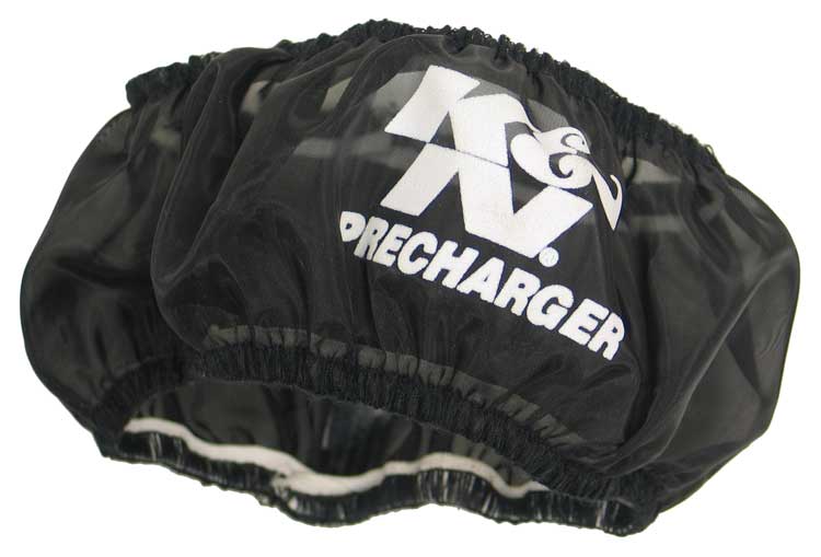 K&N E-3360PK Air Filter Wrap PRECHARGER Wrap,BLK.,CUSTOM Photo-0