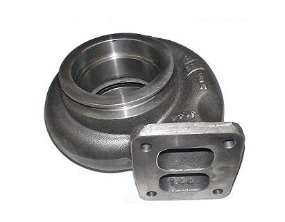 GARRETT 740902-0028 Turbine Housing Kit GT/GTX30R Div T3/V-Band 1.01 A/R (Ni-Resist) Photo-0 