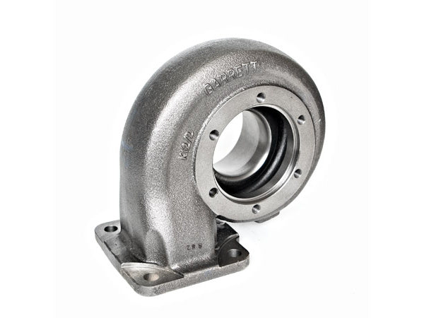 GARRETT 740902-0015 Turbine Housing Kit GT30/GTX30 O/V V-Band 0.63 A/R T4 (NI Sil) Photo-1