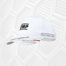 OMP PR0-0918-AK1-020 (PR918C020) Children's cap, white Photo-0