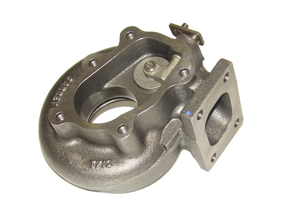 GARRETT 430609-0230 Turbine Housing GT28 (WG/T25 5-bolts) 0.64 A/R Photo-0