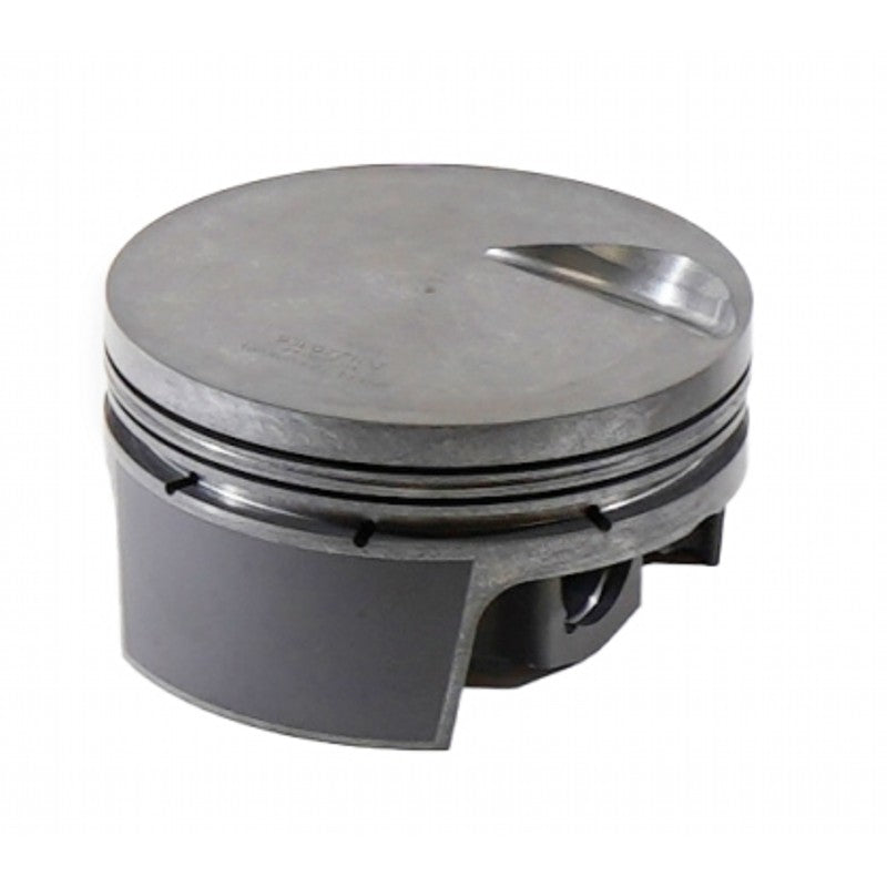 MAHLE 930077100T Piston Kit with TBC (509cid 4.500 x 1.645CH, 4.000stroke, 6.135rod, 0.990pin, -3.0cc, 661g, 8.9CR, 4032) for CHEVROLET Big Block Photo-1