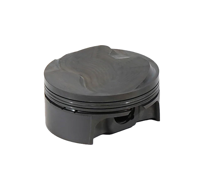 MAHLE 930229730T Piston Kit Combo Dome (429cid 4.130 x 1.110RCH, 4.000stroke, 6.125rod, 0.927pin, 5.6cc, 484g, 13.7CR, 2618) for CHEVROLET LSX Photo-0