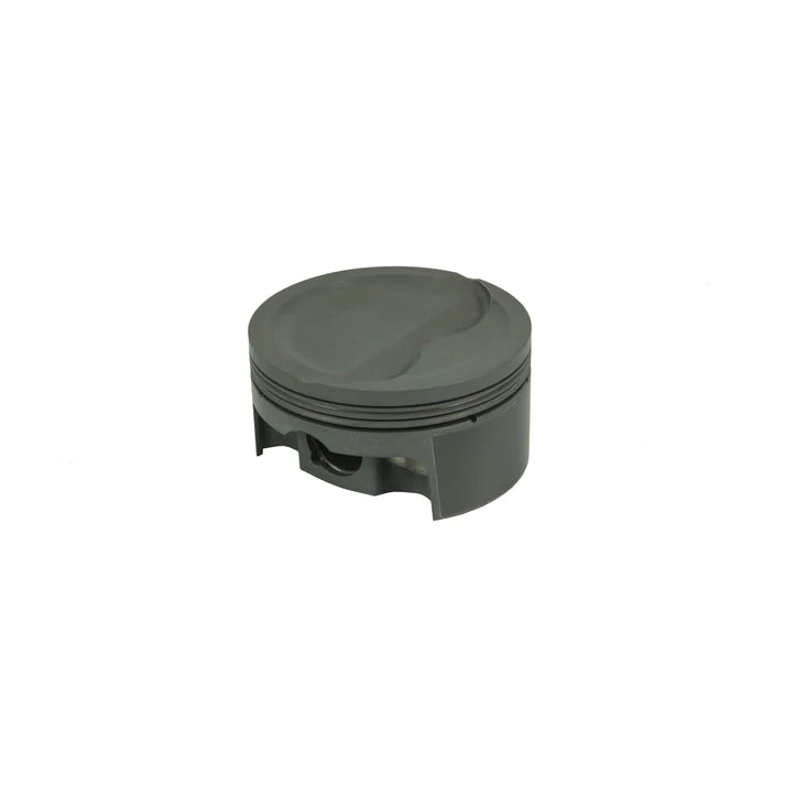 MAHLE 930264490T Piston Kit Dish (447cid 4.090 x 1.325CH, 4.250stroke, 6.700rod, 0.990pin, -18cc, 496g, 10.3CR, 4032) for FORD FE Photo-0