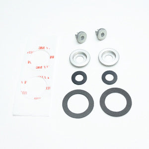 STILO YA0817 ST5 visor and sun screen screw kit Photo-0