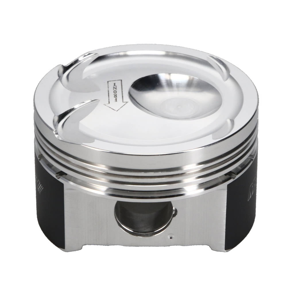 MANLEY 637000C-4 Piston Set (87.50 mm Bore, 1.291" CH, -8.20 CC) for FORD 2.3L EcoBoost I4 Photo-9