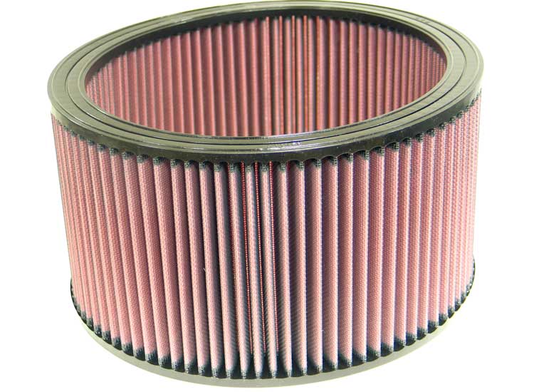 K&N E-3690 Round Air Filter 11"OD,9-1/4"ID,6"H Photo-0
