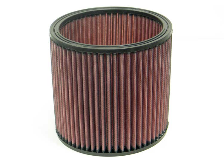 K&N E-3346 Round Air Filter 6-1/4"OD,5-1/4"ID,6"H Photo-0
