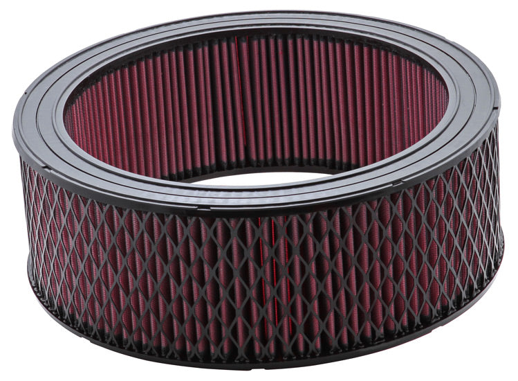 K&N E-3978XD Round Air Filter OFF-ROAD EXTREME DUTY; 14"OD, 5"H Photo-0