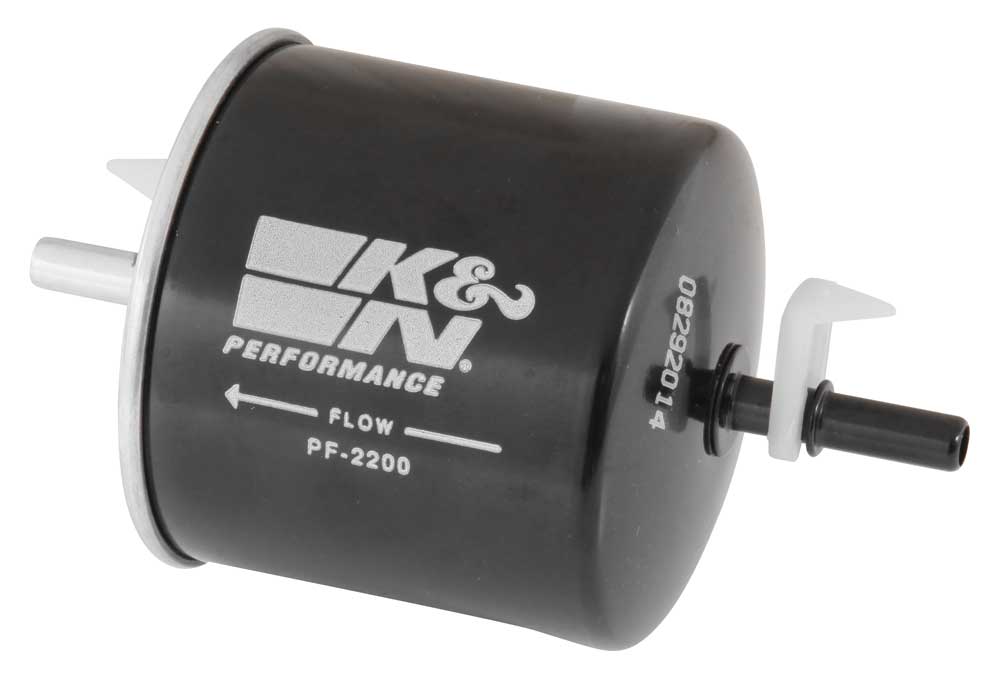 K&N PF-2200 Fuel Filter for FORD Escape 2.3L Photo-0