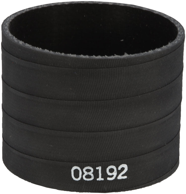K&N 08192 Rubber HoseHOSE; 3" ID X 2-1/2" L REINFORCED Photo-1