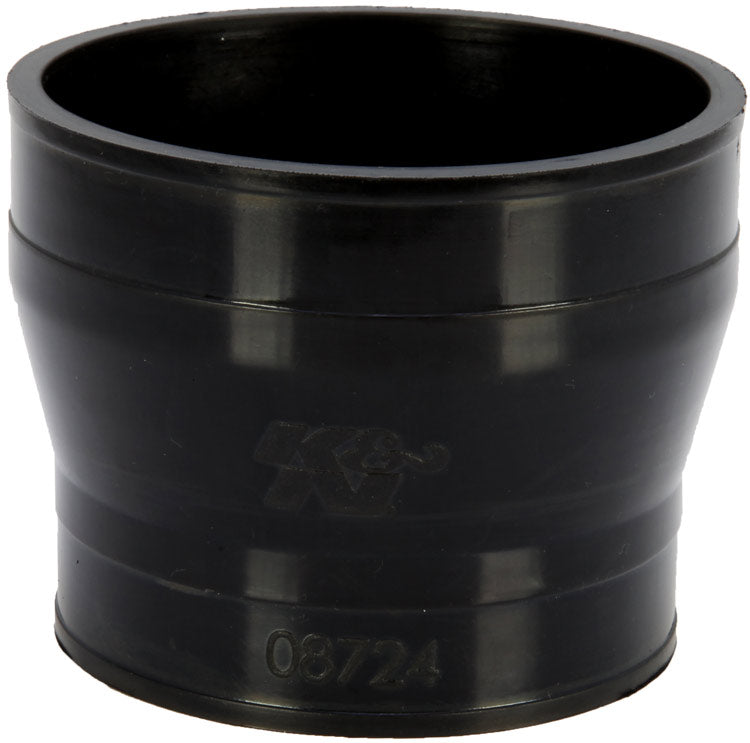 K&N 08724 Rubber HoseHOSE; 3-1/2" TO 3" ID X 3" L TPRD MOLDED Photo-1