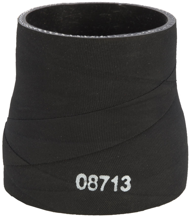 K&N 08713 Rubber HoseHOSE; 3" TO 2-1/2" ID X 3" L TPRD REINFORCED Photo-0