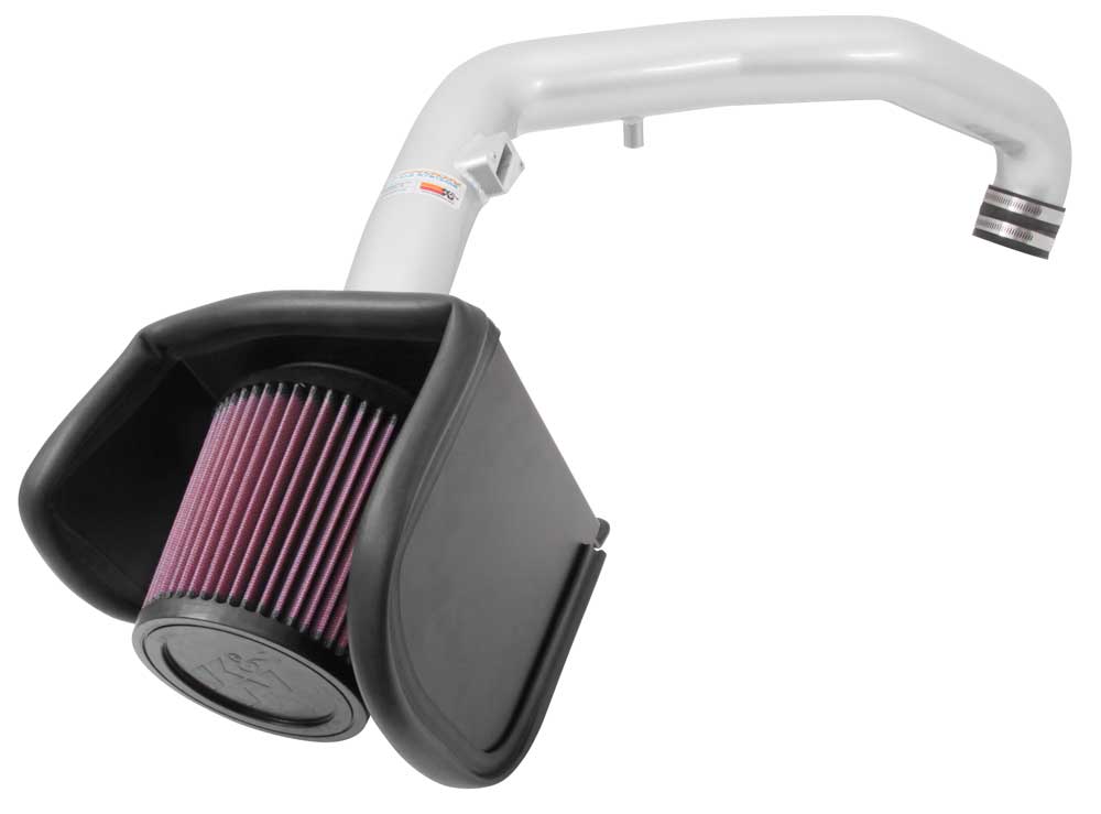 K&N 69-4529TS Performance Air Intake System TYPHOON; CHEVROLET MALIBU L4-2.5L F/I, 13-14 Photo-0