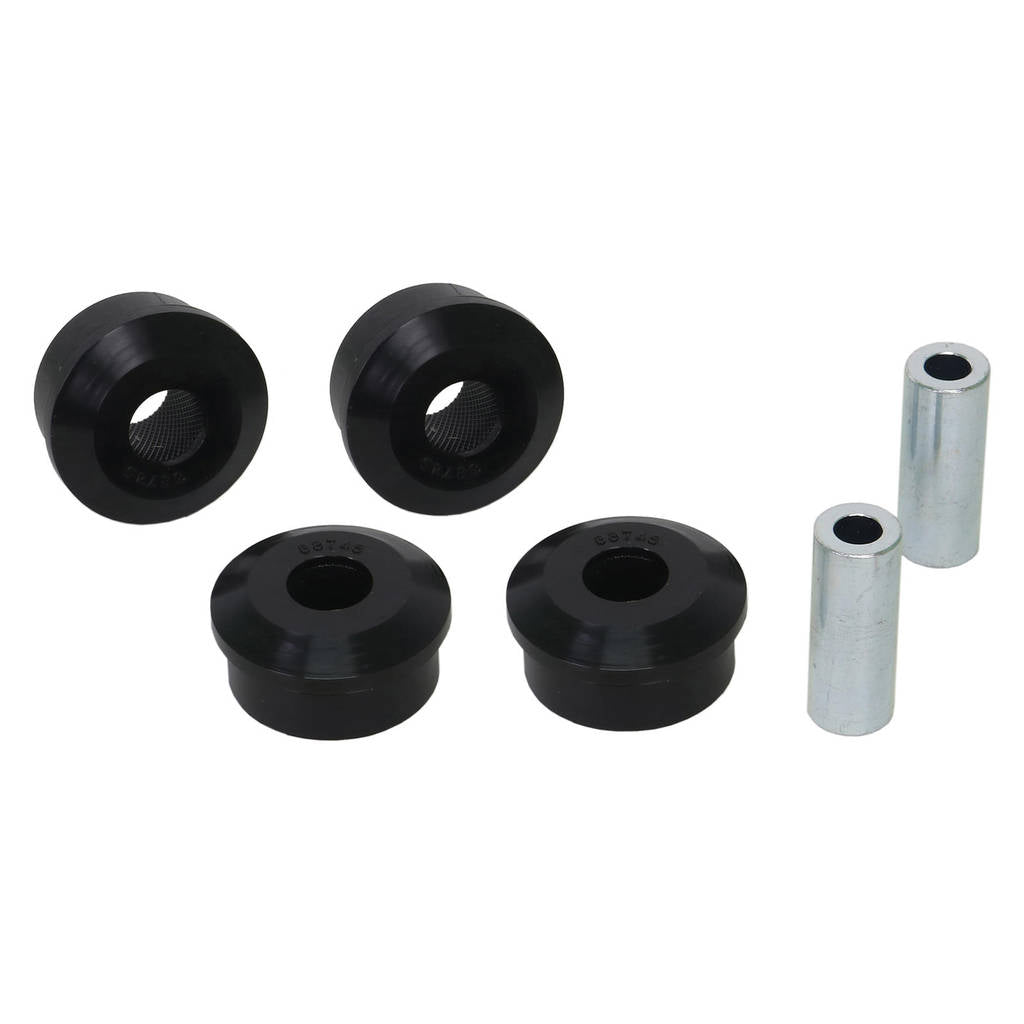 WHITELINE W61381A Trailing Arm Bushing - Lower Front Photo-3