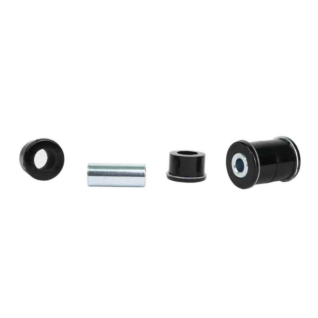 WHITELINE W51709A Front Lower Control Arm - Inner Front Bushing Kit for Subaru Forester, Impreza, Legacy/Outback Photo-2