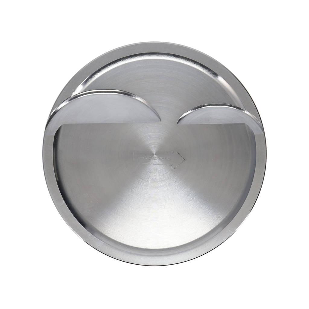 MANLEY 596165C-8 Piston Set (4.065" Bore, 1.304" CH, -10.00 CC) for CHEVROLET LS Photo-1
