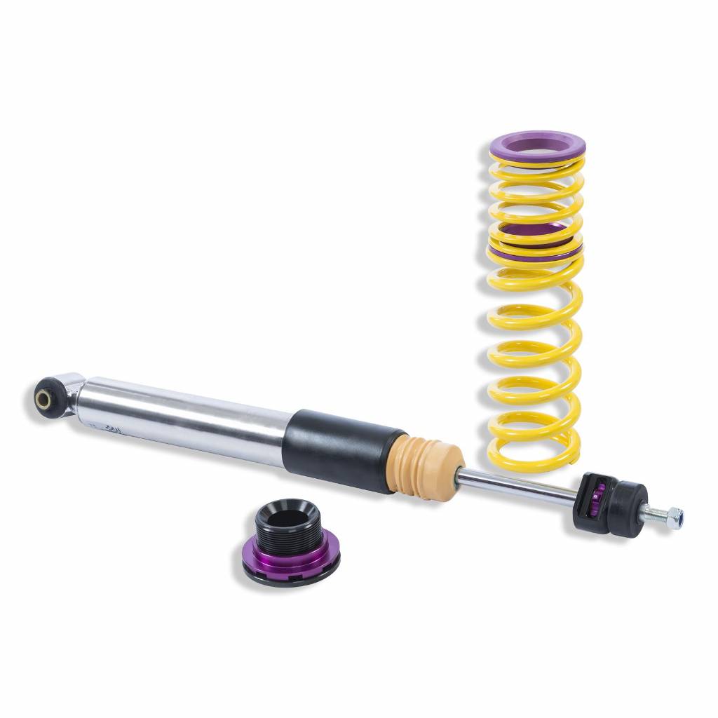 KW 352100AK Coilover Kit INOX V3 AUDI RS3; (8V) Photo-3