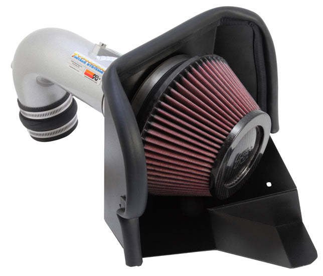 K&N 69-8616TS Performance Air Intake System TYPHOON; SCION TC, 2.5L L4; 2011-2016 Photo-0