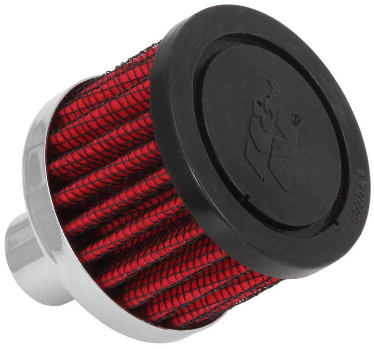 K&N 62-1030 Vent Air Filter/Breather3/4 VENT 2 D 1-1/2H STEEL BASE Photo-0