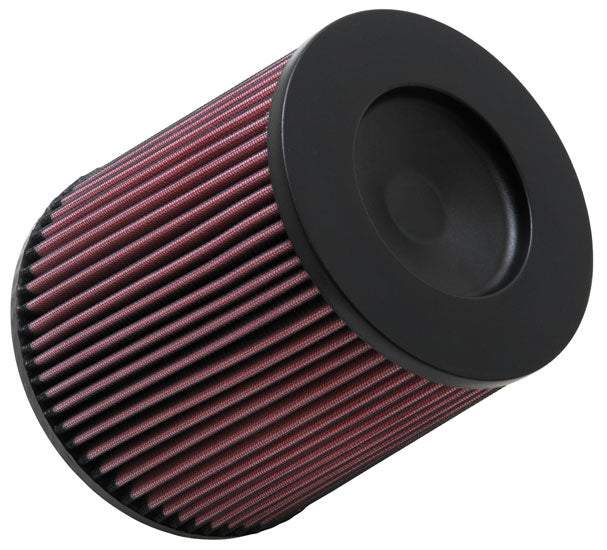 K&N RC-5283 UNIVERSAL Clamp-On Air Filter 4-1/2"FLG, 8"B, 6-5/8"T, 8"H Photo-0