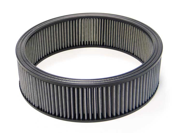 K&N E-3022R Round Air Filter 16"OD, 14-1/4"ID, 3"H Photo-0
