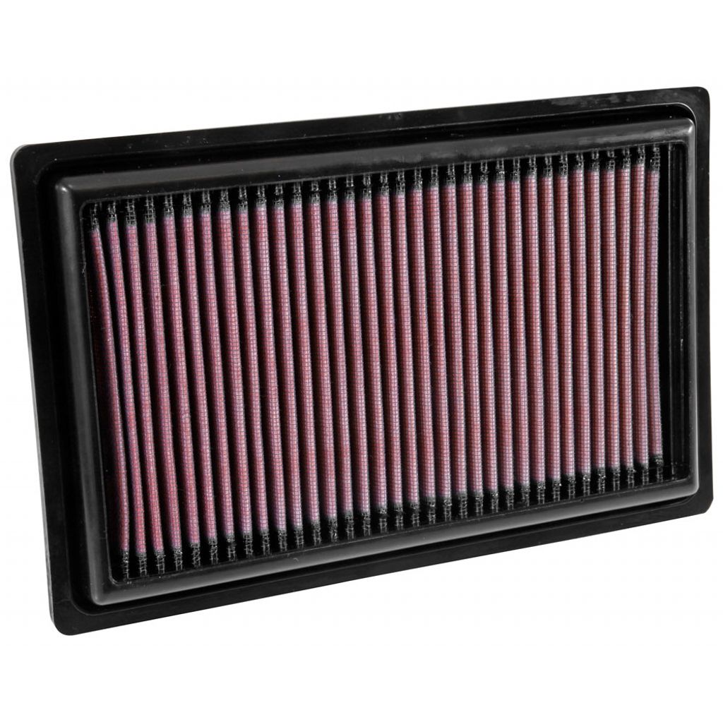 K&N 33-3034 Replacement Air Filter MERCEDES-Benz C250 L4-2.0L F/I; 2015 Photo-0