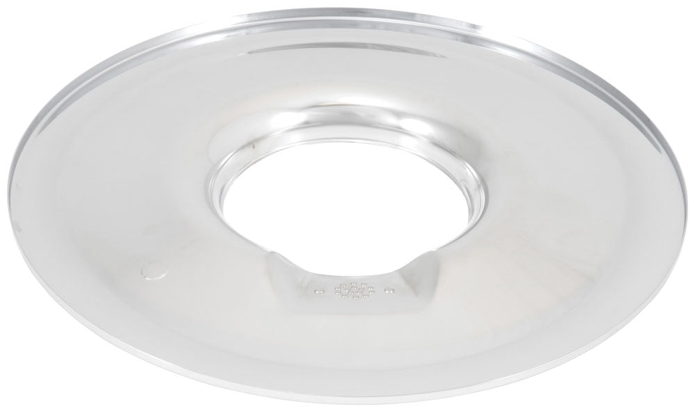 K&N 85-1541 Metal Base PlateBASEPLATE; 14"OD,5-1/8" FLANGE, 9/16" RISE Photo-0