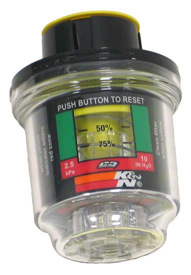 K&N 85-2444 Filter Minder, Screw inFilter MINDER; SCREW IN Photo-0