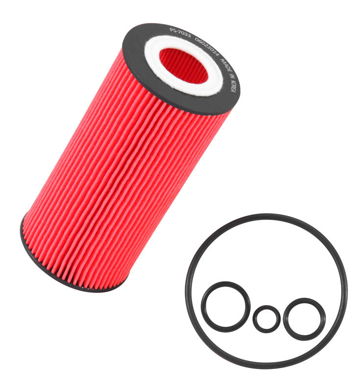 K&N PS-7033 Oil Filter AUTOMOTIVE - PRO-SERIES Photo-0