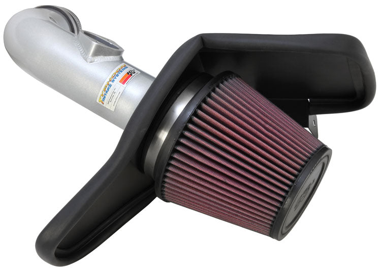 K&N 69-4522TS Performance Air Intake System TYPHOON; CHEVROLET CRUZE L4-1.8L, 2011-2014 Photo-0