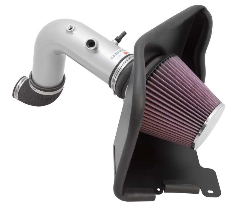 K&N 69-5309TS Performance Air Intake System TYPHOON; KIA/HYUNDAI, OPTIMA/SONATA 2.0-L4 TURBO, 2011-2013 Photo-0