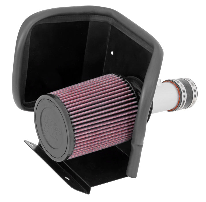 K&N 69-2548TS Performance Air Intake System TYPHOON; DODGE DART, 1.4L TURBO, 2013-2014 Photo-0