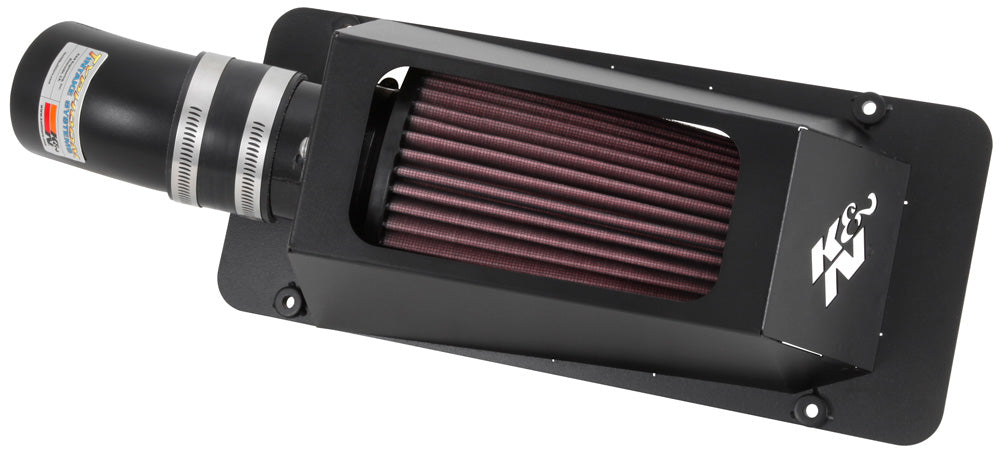 K&N 69-2024TTK Performance Air Intake System TYPHOON; MINI COOPER 1.6L, 2012-2013 Photo-0