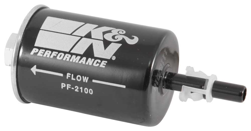 K&N PF-2100 Fuel Filter FUEL Filter; AUTOMOTIVE Photo-0