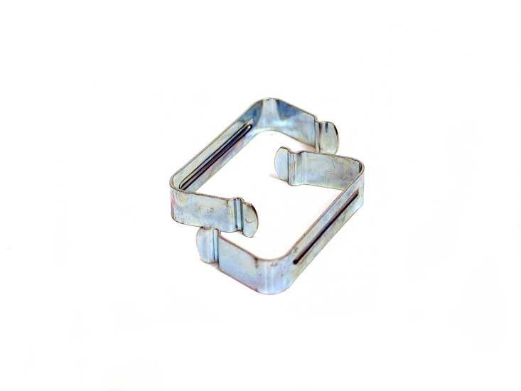K&N 85-5192 Anodized Steel ClipAP-251,2 1/2 EX. CLIP Photo-0