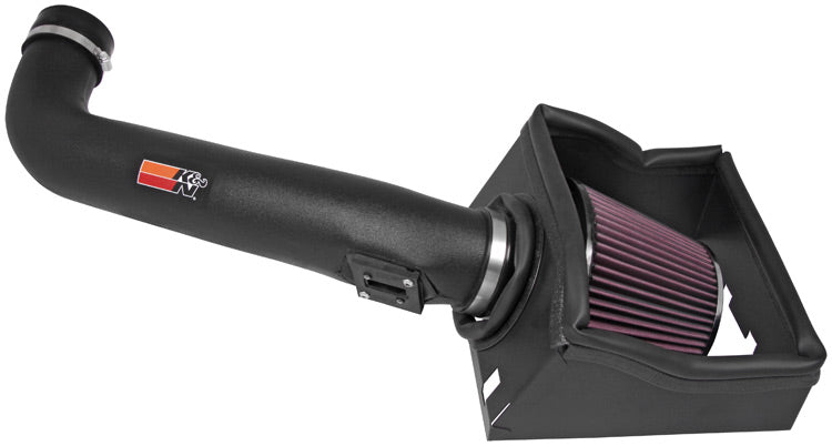 K&N 57-2575 Performance Air Intake System FORD F150,EXPEDITION/LINCOLN NAVIGATOR, V8-5.4L Photo-0
