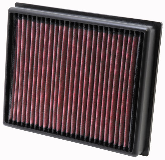 K&N 33-2992 Replacement Air Filter LAND ROVER DEFENDER 2.4L-L4; 07-12 Photo-0