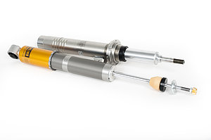 OHLINS BMS MI30S1 Coilover Kit Road & Track for BMW M3 (E46) 2000-2005 Photo-0