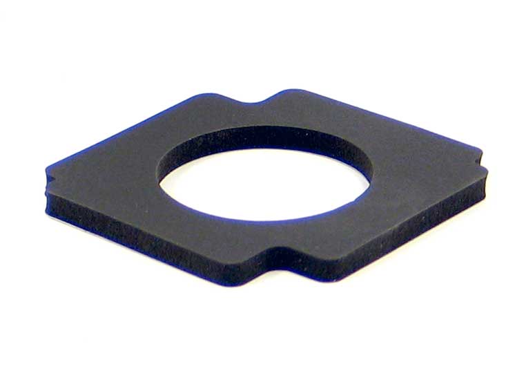 K&N 09074 Poron Mass Air Sensor Gasket; 57-1003, 3/16 PORON Photo-0