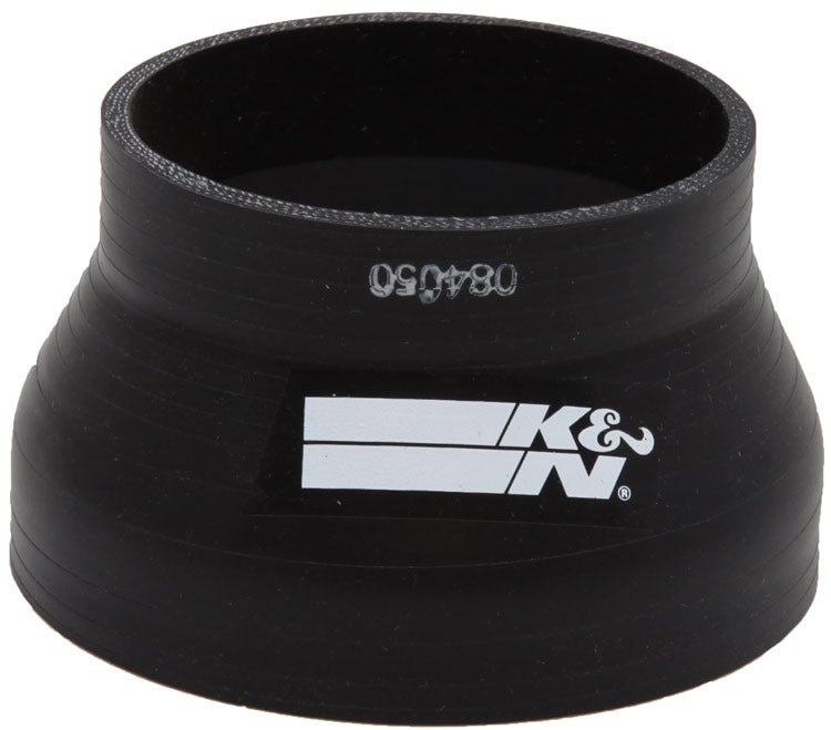 K&N 084050 Rubber HoseHOSE; 3-1/4" TO 2-1/2" ID X 2" L TPRD REINFORCED Photo-1