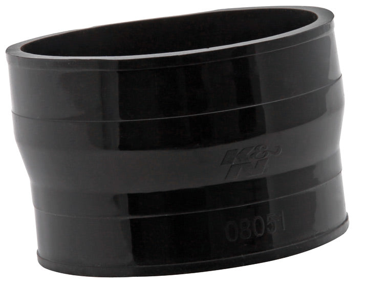 K&N 08051 Rubber HoseHOSE; 3-1/2" TO 3-1/4" ID X 2-1/2" L TPRD MOLDED Photo-1