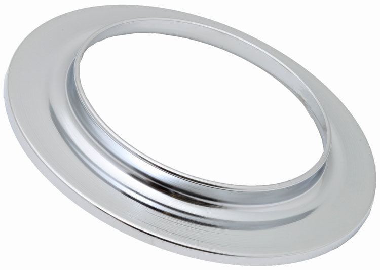 K&N 01518 Metal Base PlateBP; 11"D CR 7-5/16" FLG Photo-0