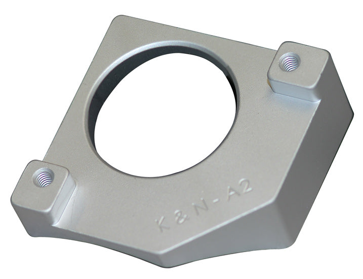 K&N 08951 Adapter; Weld OnADAPTOR; 1-1/2"R, TOYOTA, AL, WELD-ON #A2 Photo-0